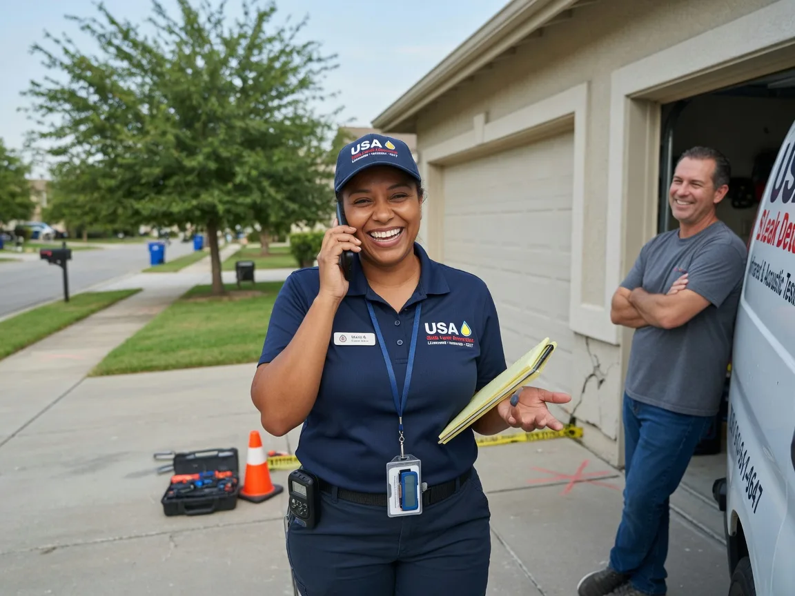 Slab Leak Repair Santa Teresa, NM FAQs